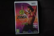 WII | Zumba fitness