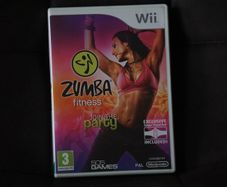 WII | Zumba fitness