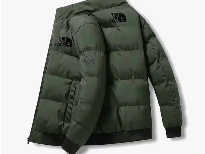 North face puffer Fake