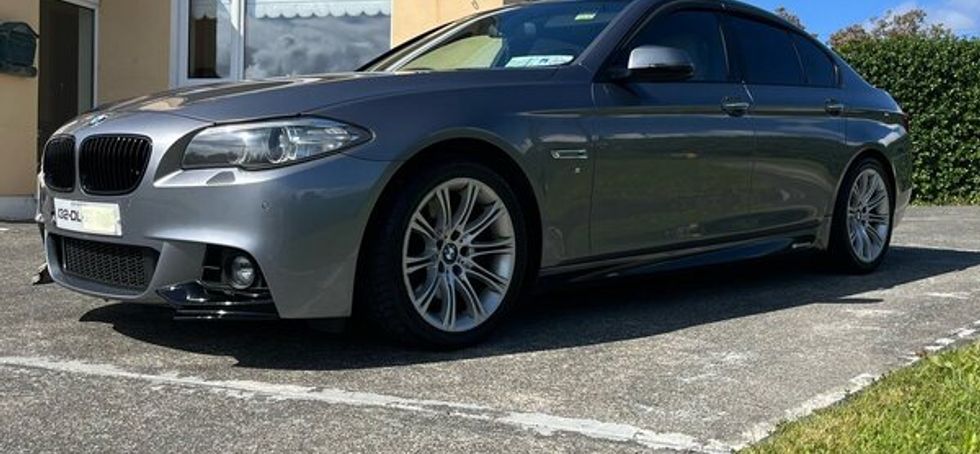 BMW 5 Series 530d