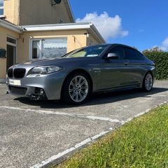 BMW 5 Series 530d