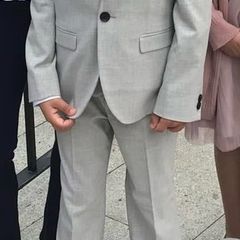 First Communion suit (set with shirt included) NEXT