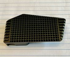 Motorcycle Rear Brake Pedal Cover
