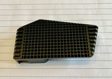 Motorcycle Rear Brake Pedal Cover