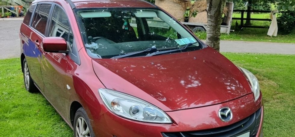 2012 Mazda Mazda5