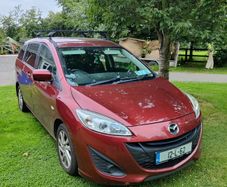 2012 Mazda Mazda5