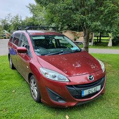 2012 Mazda Mazda5