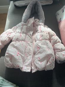 Baby Girls Jacket