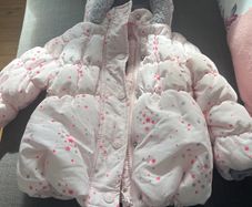 Baby Girls Jacket
