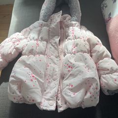 Baby Girls Jacket