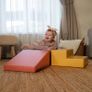 IGLU Soft Play Set 7 Pieces, Pastel Colours Image 8