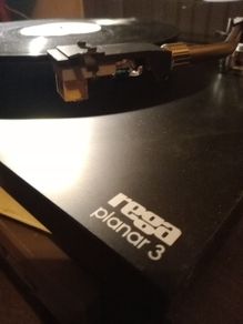 rega planar 3 70s/80s
