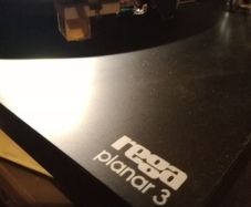 rega planar 3 70s/80s
