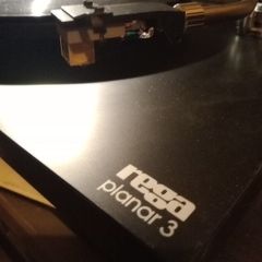 rega planar 3 70s/80s
