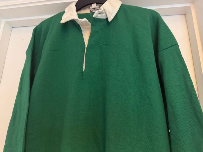 Vintage Rugby Jersey