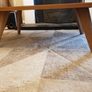 Solid Oak Coffee Table Image 3