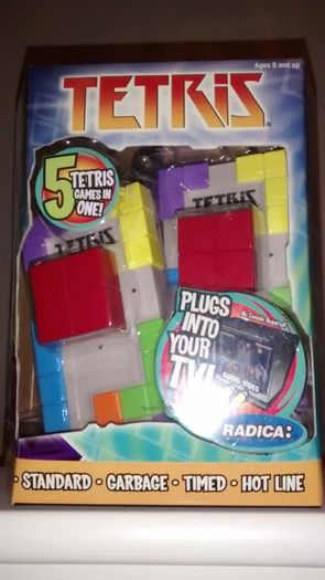 TETRIS Plug n play