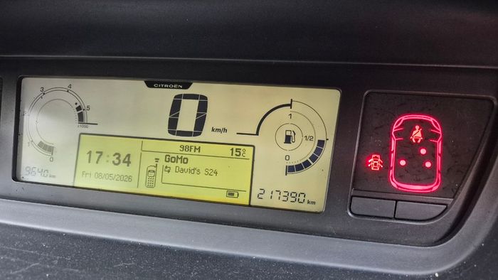 2011 Citroen C4 Grand Picasso