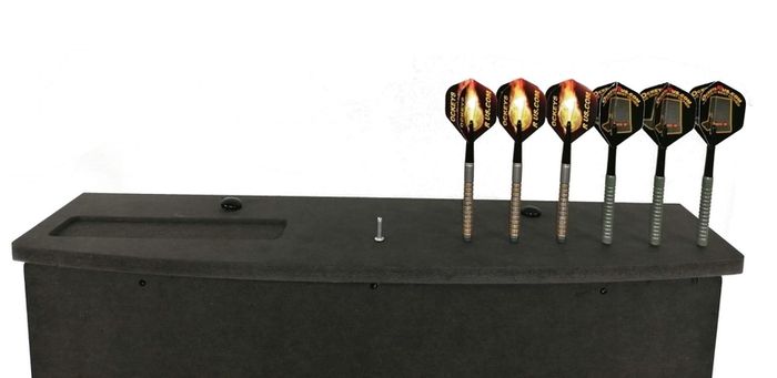 Professional oche - foldable