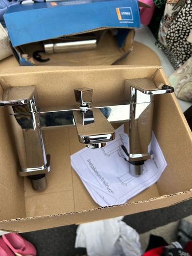 mixer tap