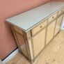 Marble sideboard and coffee table Image 2