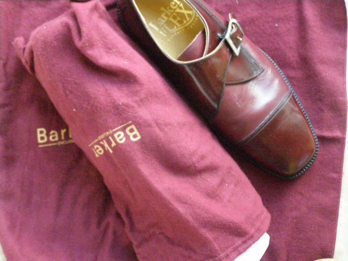 Barker Shoes for Sale