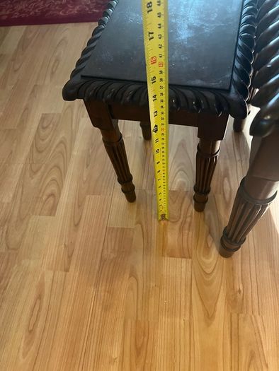 Nesting tables