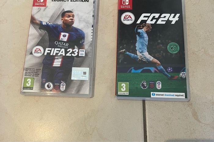 Fifa 23 And Fc24