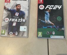 Fifa 23 And Fc24