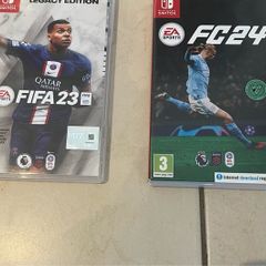 Fifa 23 And Fc24