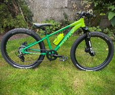Monty KX7 kids mountain bike