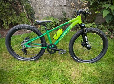 Monty KX7 kids mountain bike