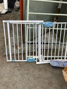 Stairs gates x 2