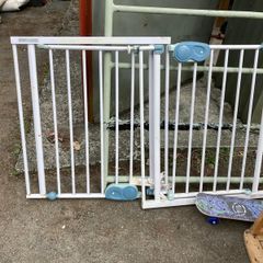 Stairs gates x 2