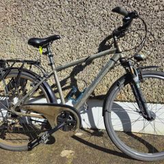 Bike Free sets of lights Large Frame Bicycle