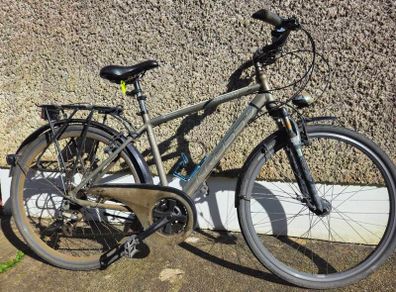 Bike Free sets of lights Large Frame Bicycle