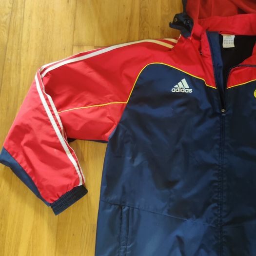 Munster Rugby Adidas Jacket (XL)