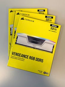 Corsair Vengeance RGB DDR5 32GB