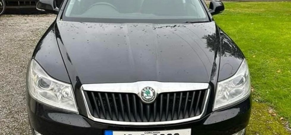 2012 Skoda Octavia