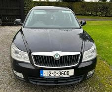 2012 Skoda Octavia