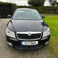 2012 Skoda Octavia