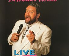 Brendan Grace Live At The Glen Eagle Video /Brand New
