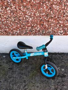 Balance bike