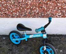 Balance bike