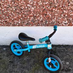 Balance bike