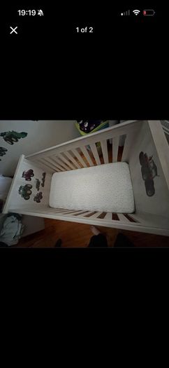 Cot bed