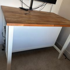 IKEA STENSTORP Kitchen Island Breakfast Bar