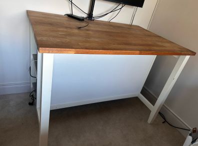 IKEA STENSTORP Kitchen Island Breakfast Bar