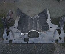 Honda Accord 8 Engine Under Tray