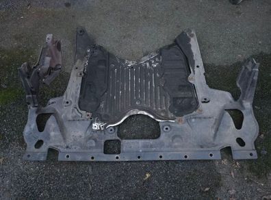 Honda Accord 8 Engine Under Tray
